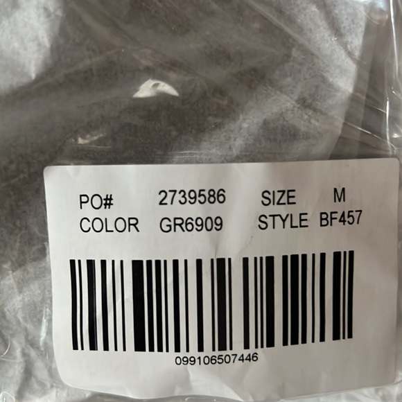 NWT J. Crew Sherpa-lined puffer with Prima Loft. - Picture 10 of 12